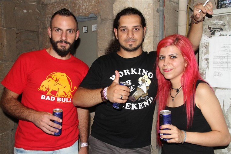 Batroun Open Air Party